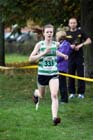 Under-20 women Green 335 North East Harrier League, Blaydon. Photo: David T. Hewitson/Sports for All Pics